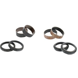 Service kit paraoli e parapolvere Showa Kawasaki-Suzuki 48mm 0450-0521 Showa Gabel