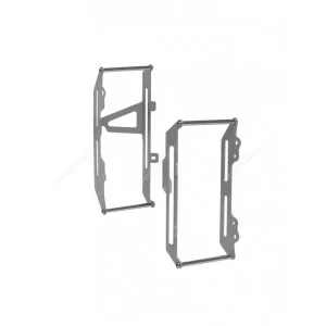 Protezione radiatori Racetech CRF 450 13-14 PARADCRF013