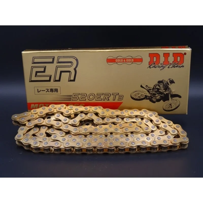 Sprockets and Chaîne kit Renthal-Did Yamaha