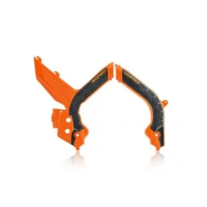 Acerbis X-Grip frame protector Ktm 0023599.209 Acerbis Skid plate-radiator guards