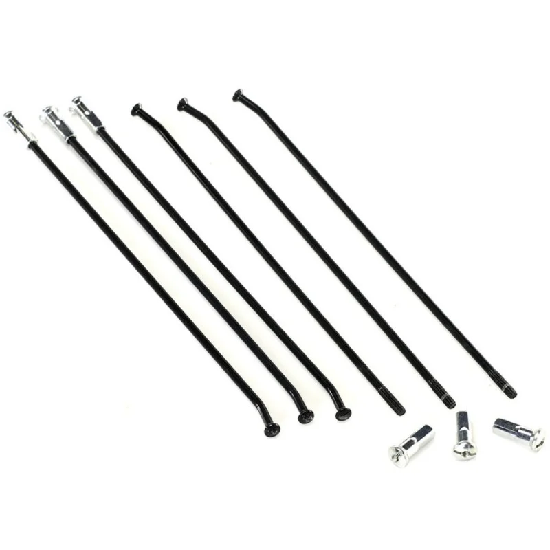 Raggi Completi Haan Wheels-Yamaha posteriore 19 nero RH255401N