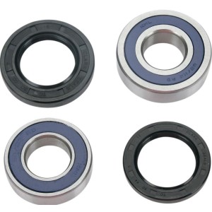 Cuscinetti ruota con parapolvere Moose rear Yamaha A25-1252 Moose Racing Nabe