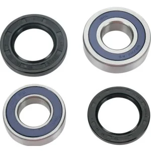 Wheel Bearing Kit Moose rear Yamaha A25-1252 Moose Racing Hubs and wheel bearings