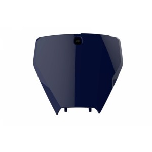 Tabella anteriore Polisport Husqvarna blu P8665800001