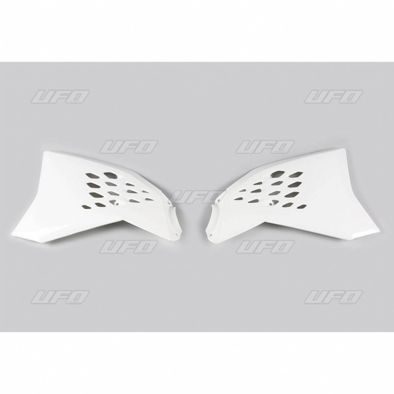 Convogliatori Ufo Ktm SX 65 09-15 bianchi KT04009041 Ufo Einzelne plastikteile