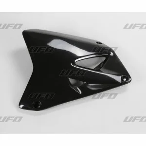 Radiator Shrouds Suzuki Rm 85 black SU03969001 Ufo Separate plastic parts