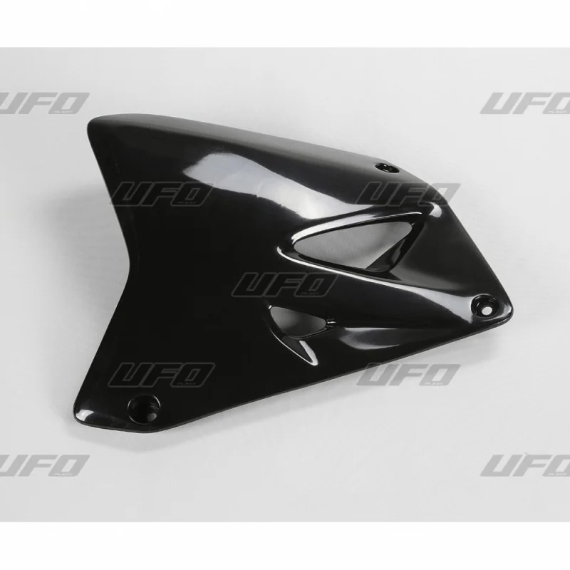 Radiator Shrouds Suzuki Rm 85 black SU03969001 Ufo Separate plastic parts