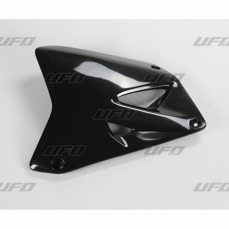 Convogliatori radiatore Suzuki Rm 85 black SU03969001 Ufo Pieces plastiques au detail