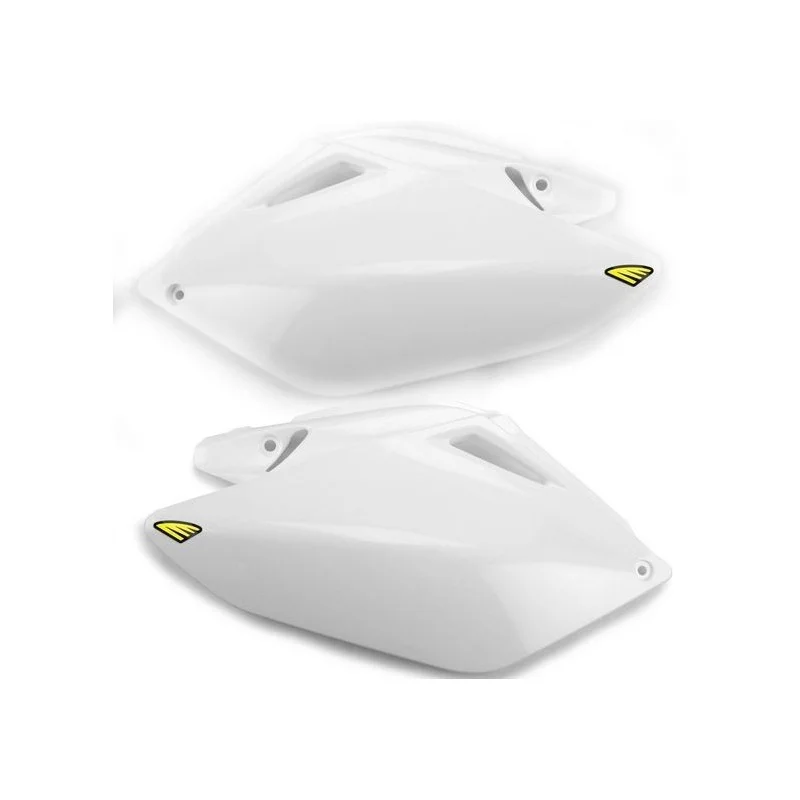 Tabelle laterali Cycra Honda CRF 250 06-09 1CYC-2875-42 Cycra Pieces plastiques au detail