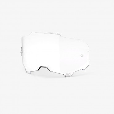 Replacement lens 100% Armega LENT100ARMEGA 100% Accessoires masques