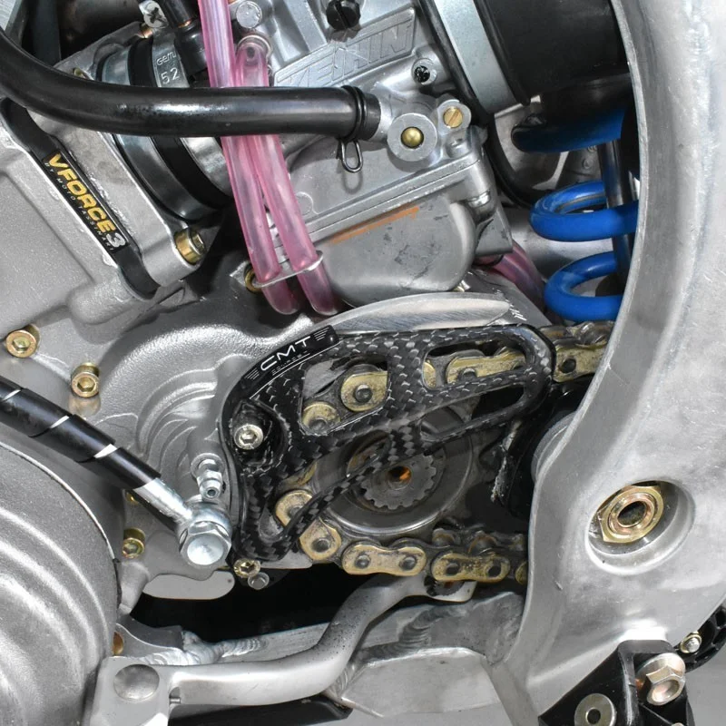 Parapignone in carbonio CMT TM MX-EN-SMR 000503