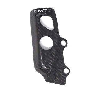 Rear brake pump carbon protection CMT TM MX-EN-SMR 000507 CMT Carbon Carbon Parts