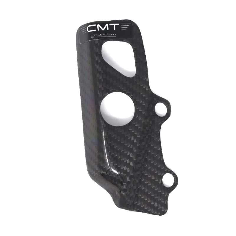 Parapompa posteriore in carbonio CMT TM MX-EN-SMR 000507