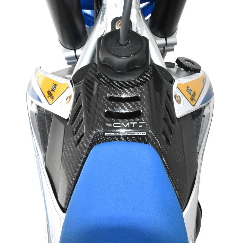 Protezione serbatoio in carbonio CMT TM MX-EN-SMR 000502 CMT Carbonteile