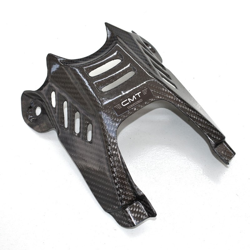Protezione serbatoio in carbonio CMT TM MX-EN-SMR 000502 CMT Carbonteile
