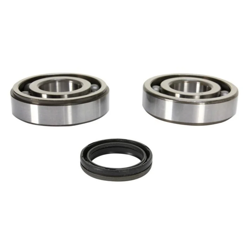 Crankshaft bearings kit with oil seals 4t - KXF 250 04-016 09240356 Prox Dichtungen & Lager