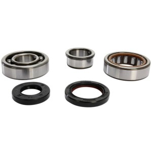 Crankshaft bearings kit with oil seals 2 stroke-KTM SX 85-Husqvarna TC 85 09240360 Prox Gaskets and bearings