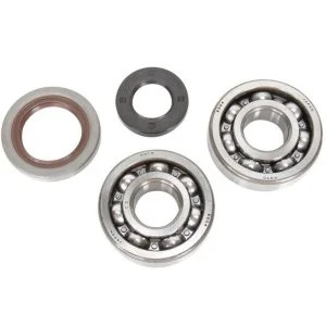 Crankshaft bearings kit with oil seals 2t - KTM SX 65 09-017 09240361 Prox Roulements et joints