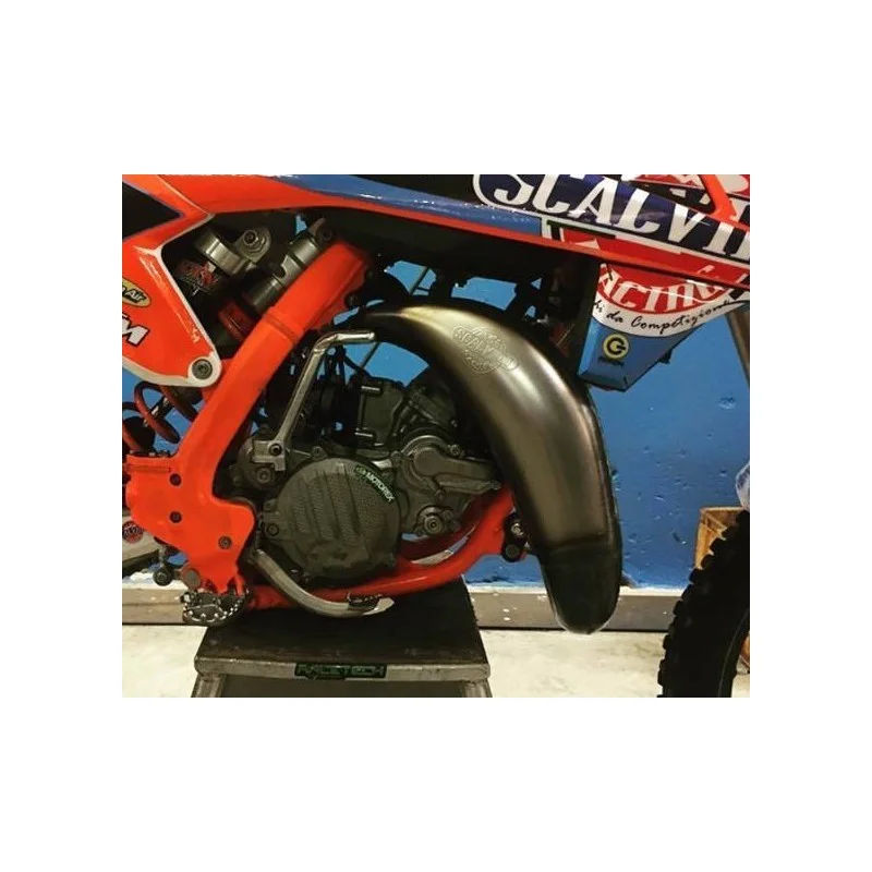 Exhaust pipe Scalvini Ktm-Husqvarna-GasGas SX 85 TC 85 MC 85 18- 001.013518 Scalvini Exhaust Pipe & Silencer 2 stroke