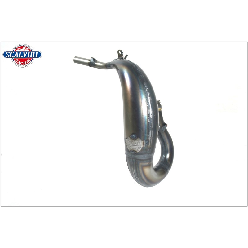 Exhaust pipe Scalvini Ktm SX 65 16- Husqvarna TC 65 17-GasGas MC 65 21- 001.012520 Scalvini Exhaust Pipe & Silencer 2 stroke