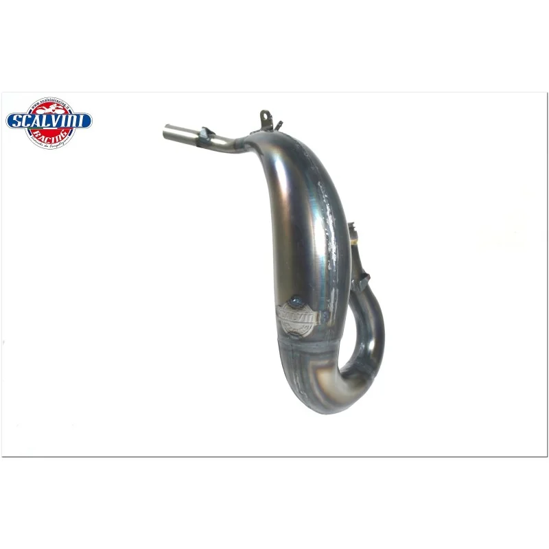Marmitta Scalvini stampata Ktm SX 65 16- Husqvarna TC 65 17-GasGas MC 65 21- 001.012520
