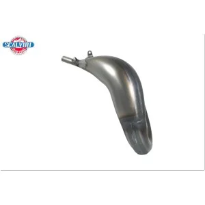 Exhaust pipe Scalvini Ktm SX 125-150 19- Husqvarna TC 125 19- GasGas MC 125 21- 001.014530 Scalvini Exhaust Pipe & Silencer 2...