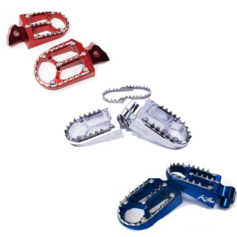 Footpegs MX-EN Kite Yamaha blue 29.215.0 Kite Footpegs
