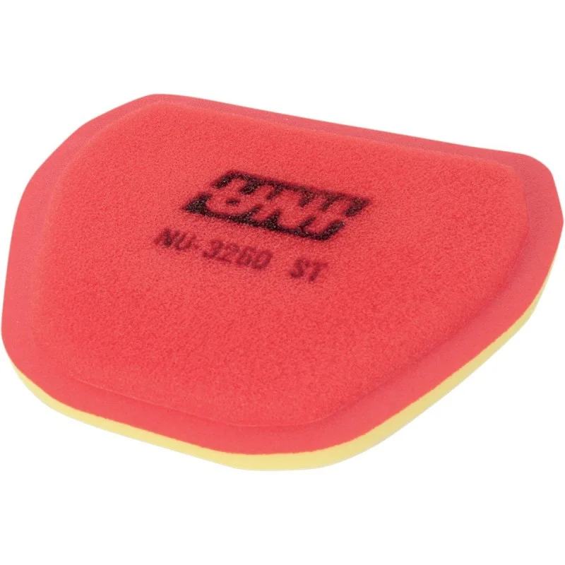 Air Filter UNIFILTER YZF 450 010-013 NU-3260ST Unifilter Air filters