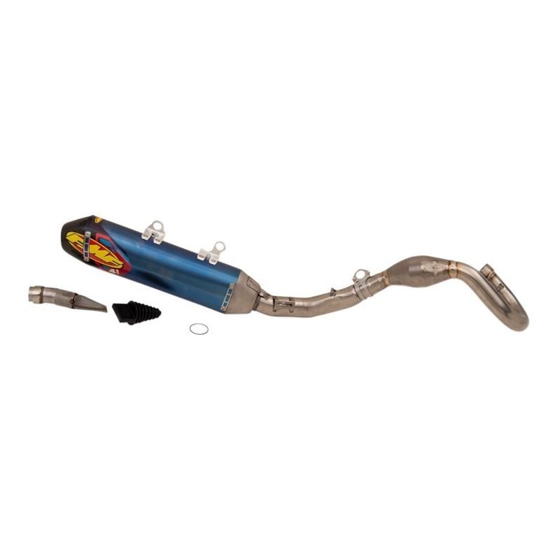 Complete exhaust FMF 4.1 RCT Ktm-Husqvarna 450 19- 18201876 Fmf 4 Stroke Exahust