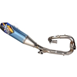 Scarico completo FMF 4.1 RCT Yamaha YZF 250 14-18 1820-1527 Fmf  Échappement