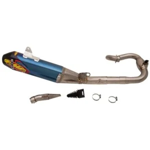 Exhaust System FMF 4.1 RCT Yamaha YZF 250 19- 18201841 Fmf 4 Stroke Exahust