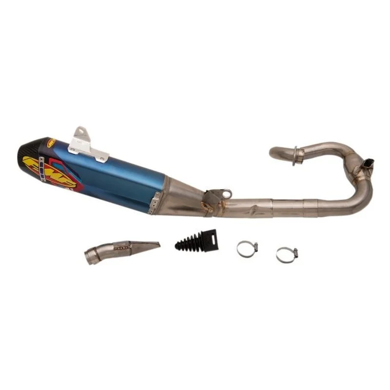 Exhaust System FMF 4.1 RCT Yamaha YZF 250 19- 18201841 Fmf 4 Stroke Exahust