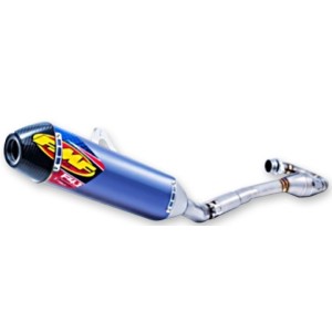 Scarico completo FMF 4.1 RCT Kawasaki KXF 250 17-19 1820-1778 Fmf Auspuff