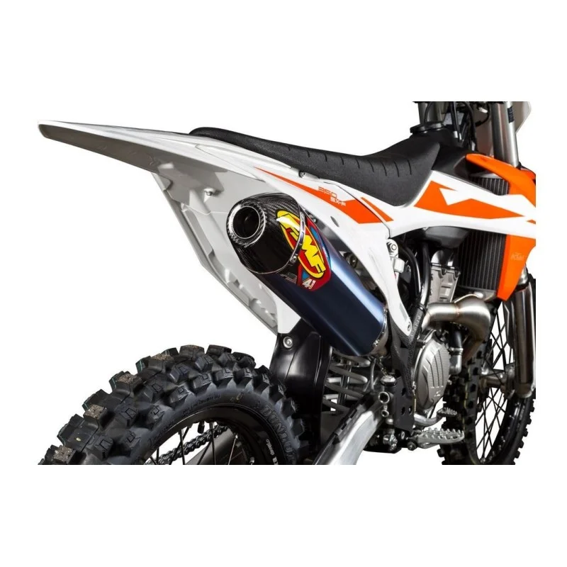 Scarico completo FMF 4.1 RCT Ktm-Husqvarna 250 19- 1820-1872 Fmf Auspuff