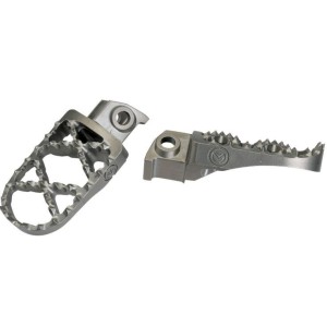 Footpegs Moose Racing Pro offset 13mm Ktm-Husqvarna 16201612 Moose Racing Footpegs