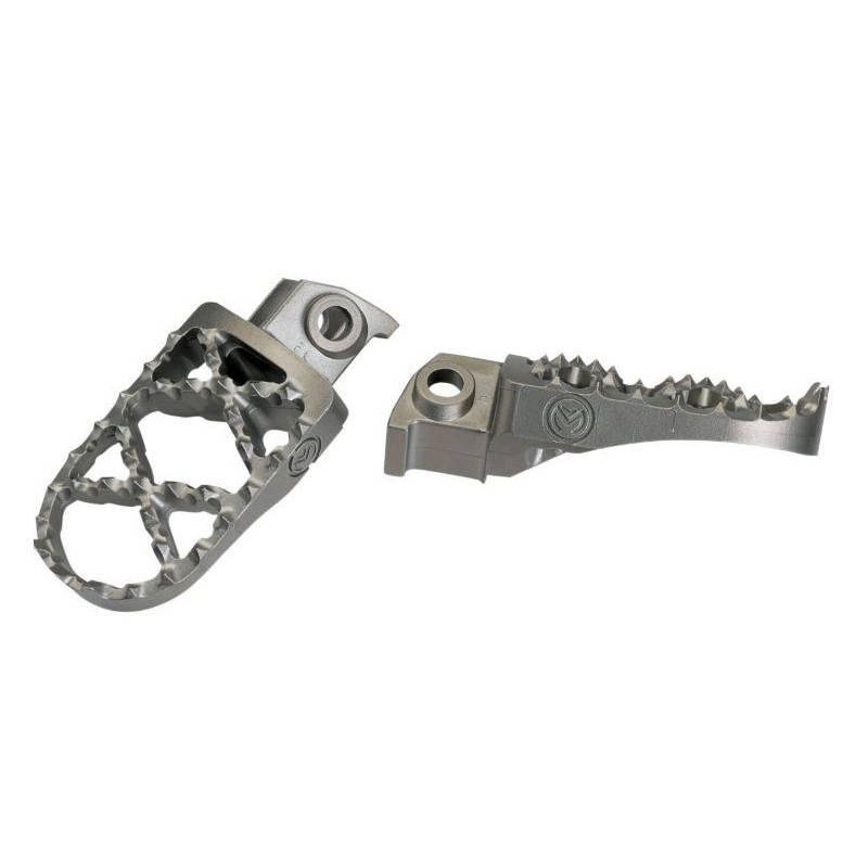 Footpegs Moose Racing Pro offset 13mm Ktm-Husqvarna 16201612 Moose Racing Footpegs
