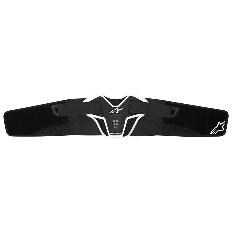 Kidney Belt Alpinestars Saturn Black XS-L 6504612-12-TU Alpinestars Nierengurte