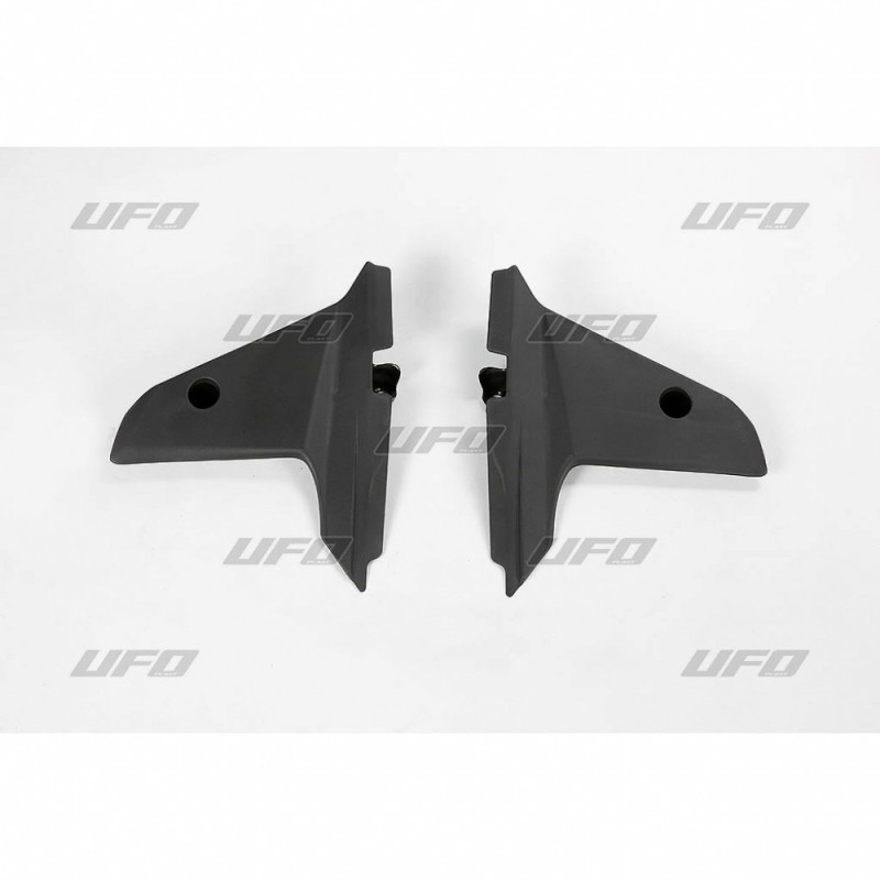 CONVOGLIATORI RADIATORE (PARTE BASSA) HUSQVARNA CR-WR 125 2T-TC-TE 250-310 4T HU03335001 Ufo Pieces plastiques au detail