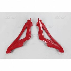 CONVOGLIATORI RADIATORE (PARTE ALTA) HUSQVARNA CR-WR 125 2T-TC-TE 250-310 4T HU03334062 Ufo Einzelne plastikteile