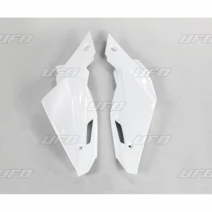 FIANCATINE LATERALI HUSQVARNA TC-TE 4T HU03324041 Ufo Pieces plastiques au detail