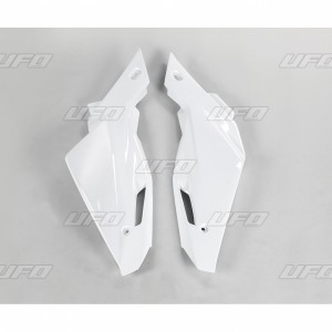 FIANCATINE LATERALI HUSQVARNA TC-TE 4T HU03324041 Ufo Einzelne plastikteile