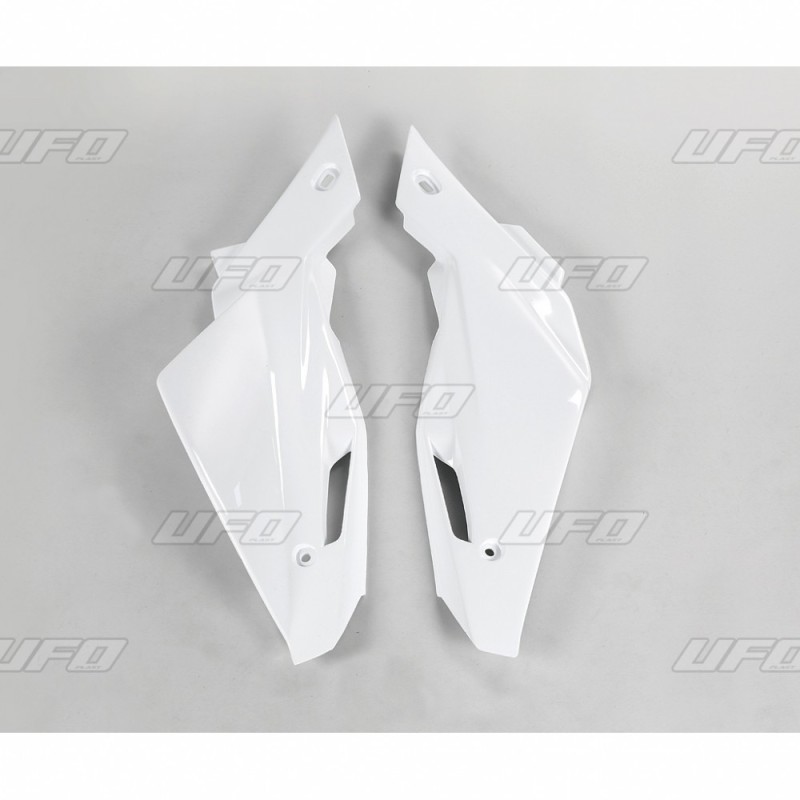 FIANCATINE LATERALI HUSQVARNA TC-TE 4T HU03324041 Ufo Einzelne plastikteile