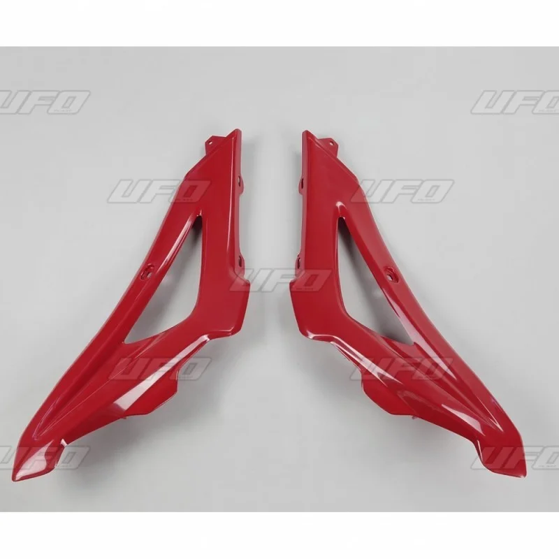Radiator Shrouds | Husqvarna CR-WR 2T / TC-TE 4T 2006-2008 HU03316062 Ufo Separate plastic parts