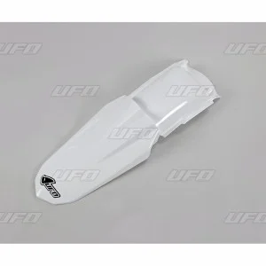 Parafango posteriore "bianco" | Husqvarna CR-WR-WRE-SM 2T TC-TE 4T HU03313041