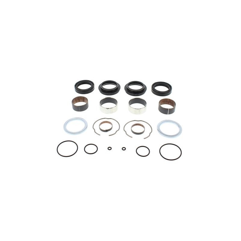 Fork Seal/Dust Seal Kit Pivot Works Ktm SX 65 02-11 PWFFK-T08-000 Pivot Works Front suspension