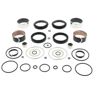 Fork Seal/Dust Seal Kit Pivot Works Ktm SX-EXC 00-01 PWFFK-T01-531 Pivot Works Front suspension