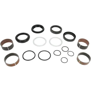 Fork Seal/Dust Seal Kit Pivot Works Suzuki RM 250 03 PWFFK-S11-020 Pivot Works Front suspension