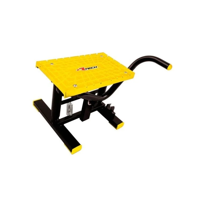 Foot Lift Bike Stand Cross-Motard-Mincross TPU Plate Rtech 670 Racetech Transport moto