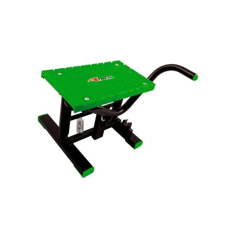 Foot Lift Bike Stand Cross-Motard-Mincross TPU Plate Rtech 670 Racetech  Motocross Zubehör-Ständer-Transport