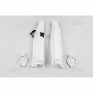 STARTING DEVICE WITH FORK SLIDER PROTECTORS SUZUKI RMZ 250 SU03974280 Ufo Einzelne plastikteile